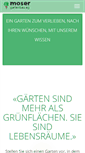 Mobile Screenshot of erlebnisgarten.ch