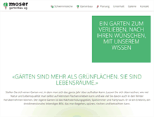 Tablet Screenshot of erlebnisgarten.ch